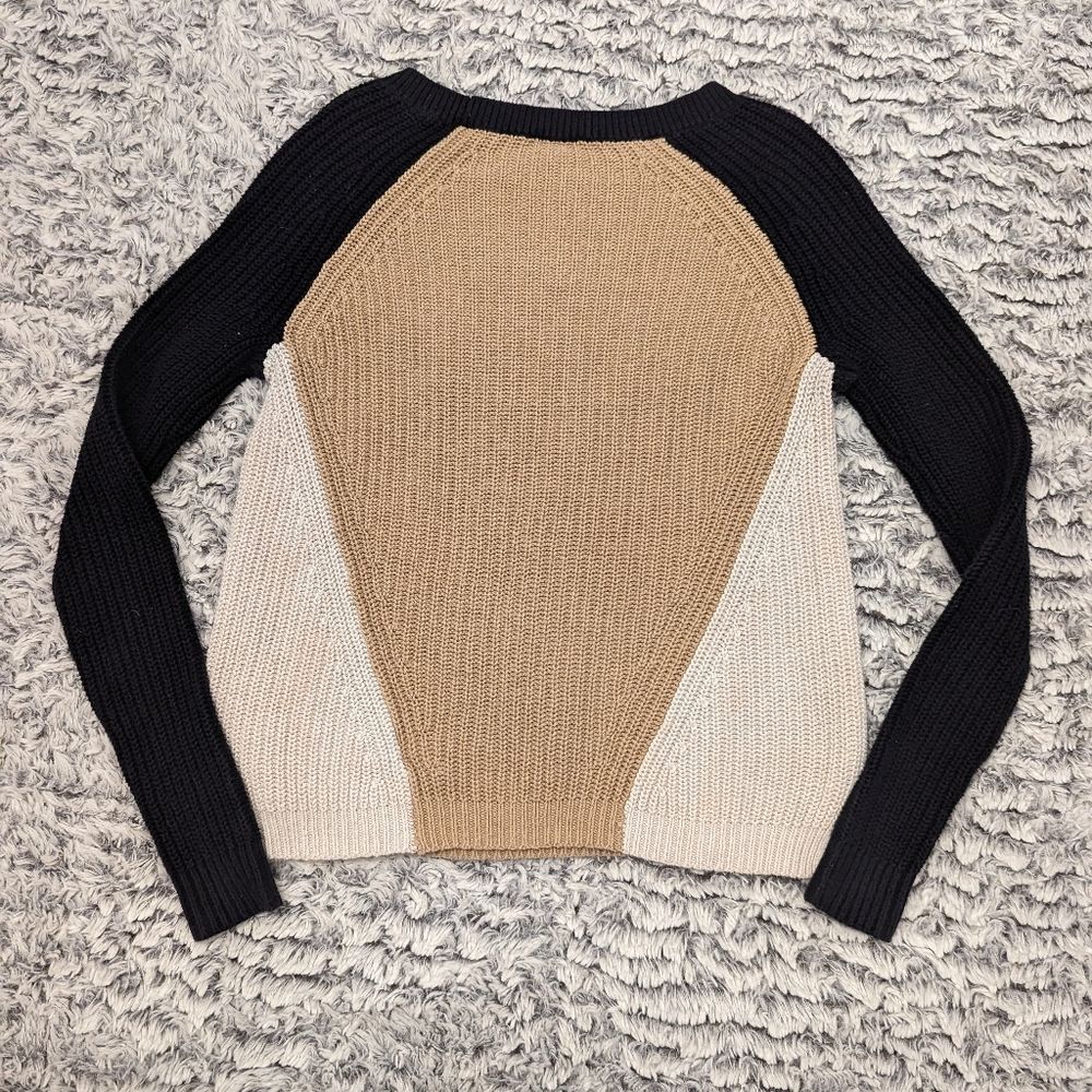 Express | Xs Color Block Sweater - image 3